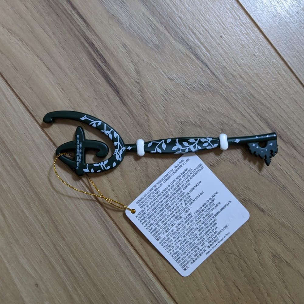 Disney Store Opening Magical Key